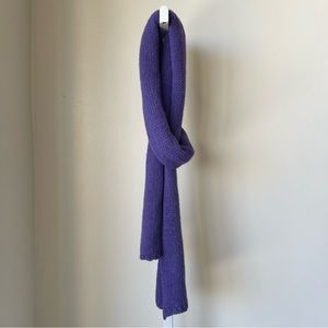 NWT Paloma Wool Caos Scarf in Lilac